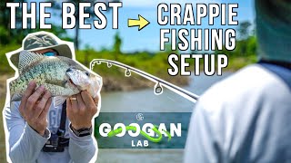 HOW TO CHOOSE The Best CRAPPIE Fishing SETUP! screenshot 5