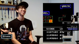 Tetris Masters LIVE QUALIFIER