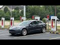 Model 3 Road Trip To Florida Part 2! Tesla Supercharger Network Is Incredible