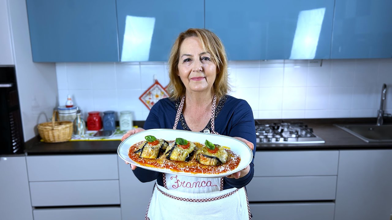 SFORMATINI di MELANZANE alla PARMIGIANA: una deliziosa bontà! 🔝❤️