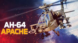 The Best Combat Helicopter ? AH-64D Apache | Digital Combat Simulator | DCS |