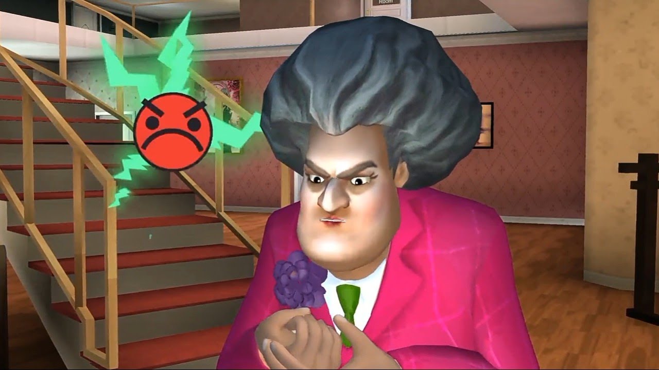 scary teacher 3D | Teacher Se Revenge Prank Gameplay (Miss T ka THE END ...