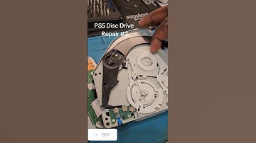 How to Fix a PS5 Disc Drive || Fixing a Loud Broken PS5 || First PS5 Disc Drive Repair