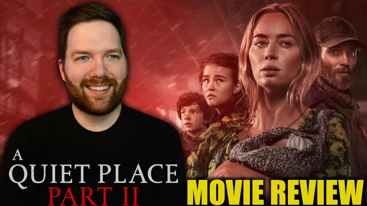 A quiet place 2 full movie