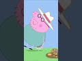The Scarecrow! #shorts #peppapig