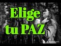 PARA LOS PENSAMIENTOS NEGATIVOS Y CATASTRÓFICOS! ELIGE TU PAZ antes de responder- Sanación durmiendo