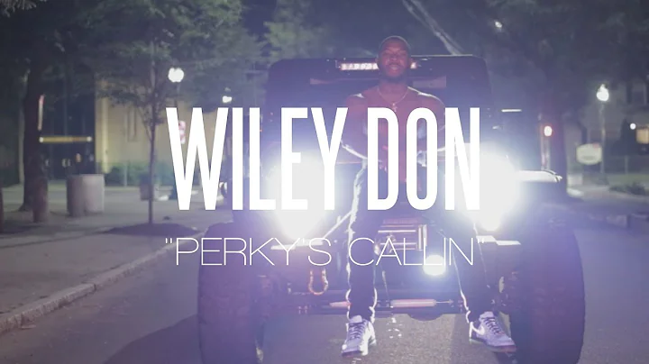 Wiley Don  Perkys Callin #KMTtv