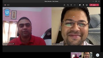 #ATAGTR2020 Speaker Interview Series Avik Chatterji & Gautam Kar