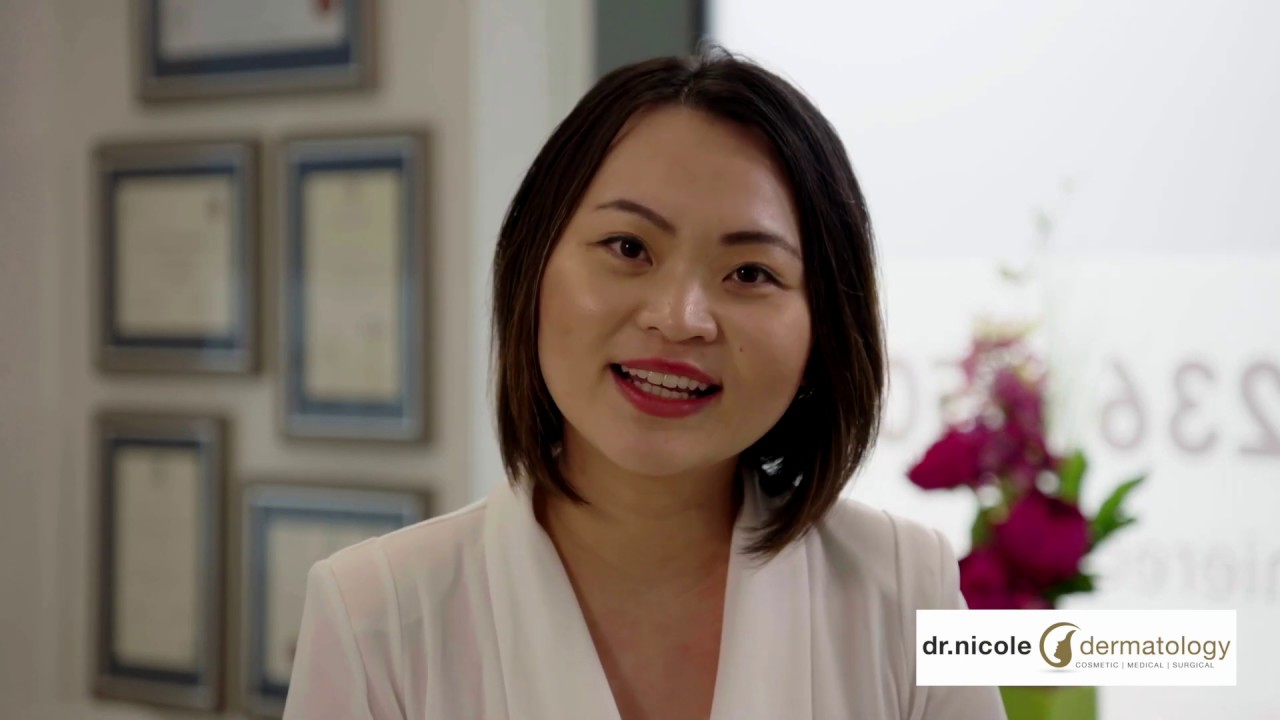 About Dr Nicole Dr Nicole Dermatology YouTube
