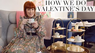 THE PERFECT TREAT FOR VALENTINE'S DAY: TRADITIONAL AFTERNOON TEA AT WEDGWOOD