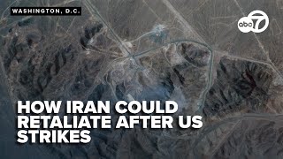 Expert explains how Iran could use 'sleepers' to retaliate after US strikes on nuclear sites