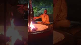 गुप्त नवरात्रि में आद्य शक्ति आराधना - श्री दादा गुरू dadaguru reels bhakti shortvideo sanatan