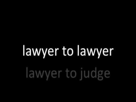 EFLIT- English for Law - Video 2013 - YouTube