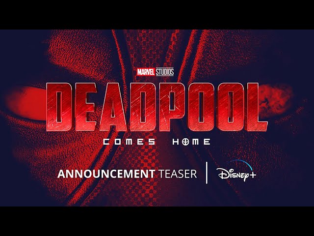DEADPOOL 3 ( 2023) Teaser Trailer Marvel Studios & Disney+ : Free Download,  Borrow, and Streaming : Internet Archive