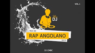 Mix de Rap Angolano (2022) - DJ CMBC | NEW & OLD SCHOOL
