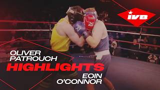Oliver Patrouch vs. Eoin O'Connor | Highlights | International Battle of the Badges 2026