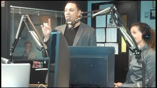 The Show Rock 105.3 - Miss Supercross featuring Anthony Maze