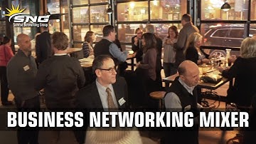 Business Networking at The Morrie in Royal Oak | Sunrise Networking Group SNG