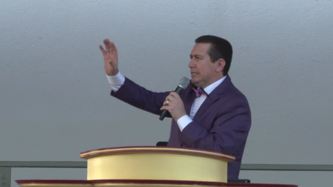 Jesús formo el caracter de Pedro . Pastor Gerardo Bonilla