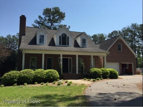 508 First St., Broadway, NC home video tour