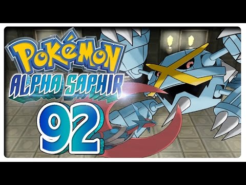 Alpha Pokemon Saphir Alpha Pokemon Saphir