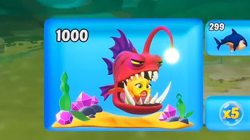 Fishdom new minigame ad | Save the fish Part 23| D Lady Ninja #fishdomminigames