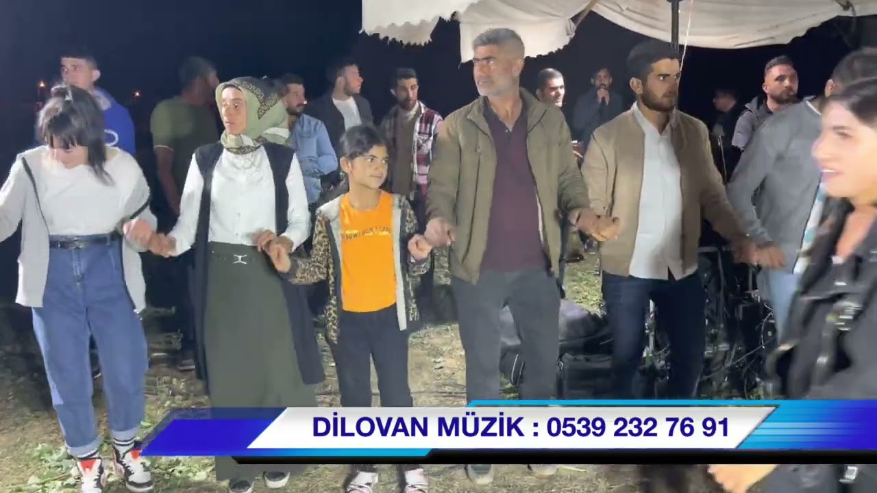 Çok ama çok güzel bir aile düğünü