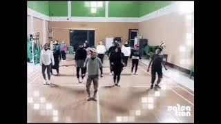 DJ Sound Tiktok Viral-Dj Abah Funky || Salsation® || Choreography by SEI Betty Givo
