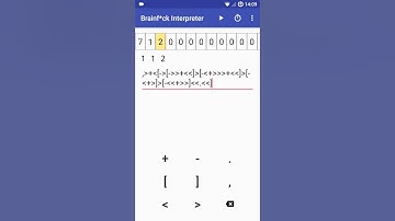 Brainf*ck - Fibonacci sequence