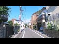 Cycling in tokyo  ajisai flower  subtitle cc   yasumi cycling ep12