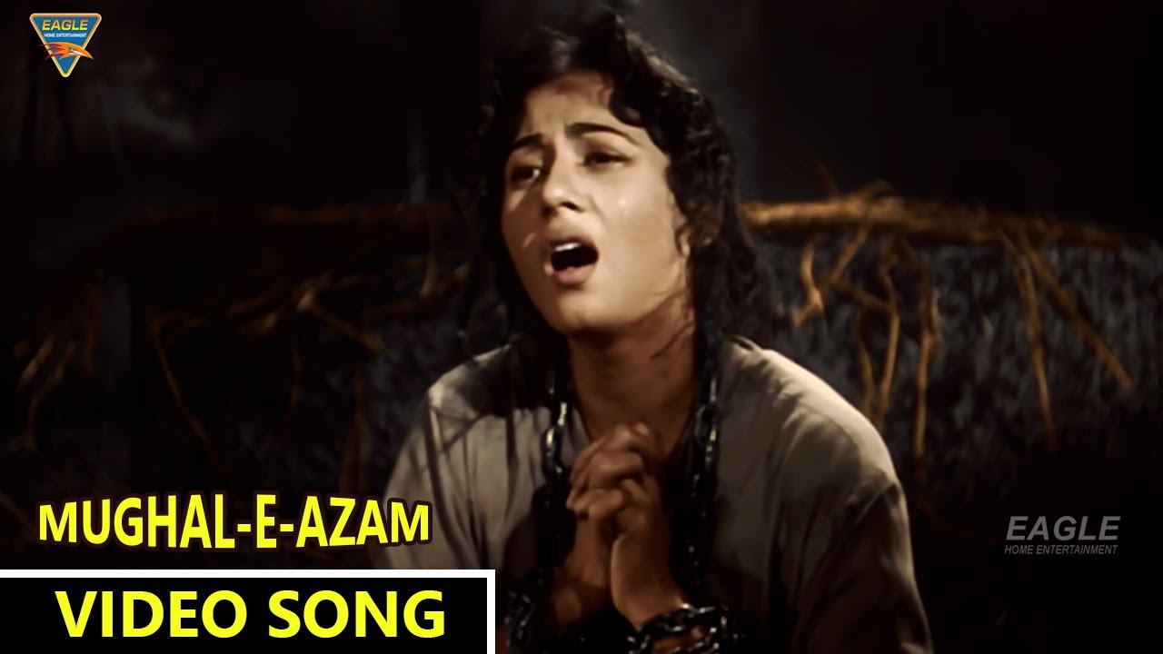Beqas Pe Karam Kijiye Video Song  Mughal E Azam Bollywood Classic Songs  Eagle Mini