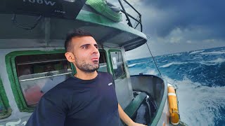 Singur pe oceanul controlat de pirații narcotraficanti  🇨🇴 by BackPackYourLife 129,759 views 2 weeks ago 40 minutes