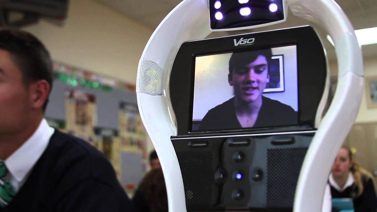 St. Brendan High School VGO Technology YouTube
