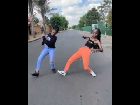 kasi dance amapiano moves
