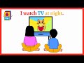 Improve English Speaking Practice | Daily English Practice | Easy Sentences for Kids | For Beginners