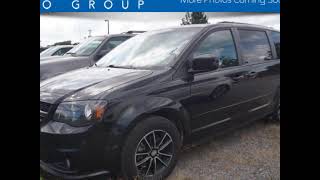 2017 Dodge Grand Caravan GT Van - Roanoke, VA