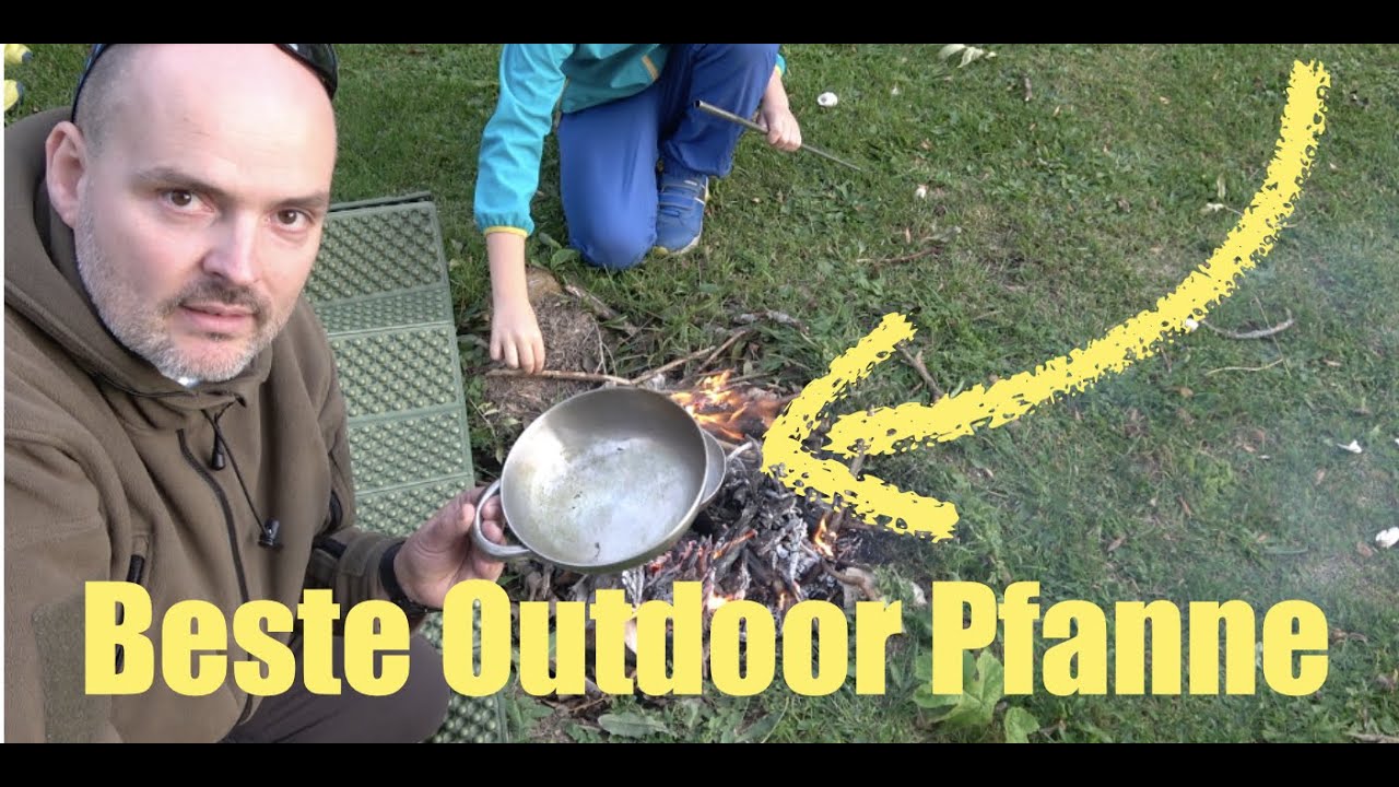Beste Outdoor Pfannen