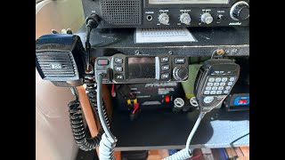 Looking at GMRS, FRS and MURS