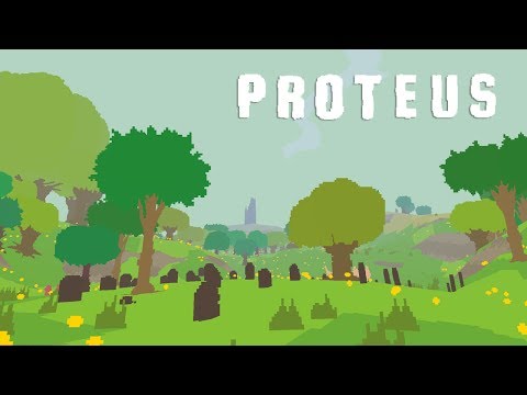 Video: Proteus Slijedeći Tjedan Prelazi Na PS3 I Vita