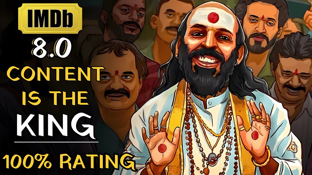 100% Rating Ke Sath Is Kannada Movie Ne Apne Content Se Tahalka Machaya Hua Hai | Latest South Movie