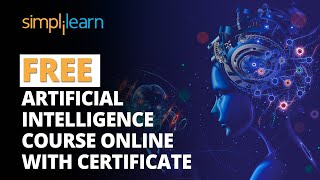 🔥FREE Artificial Intelligence Course Online With Certificate | 🔥Free AI Course | Simplilearn screenshot 5