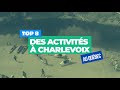 Ref:ktjLqbFXpSA Top 8 des activite s a  charlevoix