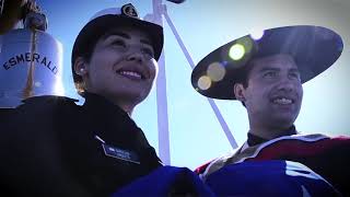 Armada saluda a Chile en estas Fiestas Patrias