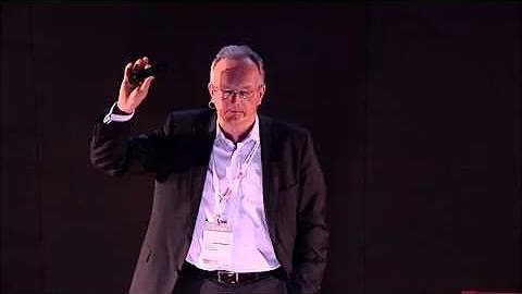 Pena moc moliwoci: Jacek Walkiewicz at TEDxWSB