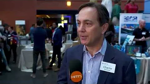 HITN: Charles Knowles at WCN's Expo 2018