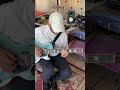 Apr. 22 GRANDPA DO YOU PRACTICE A LOT? #music #guitarist #guitarsolo #improv #rockguitar #shawnlane