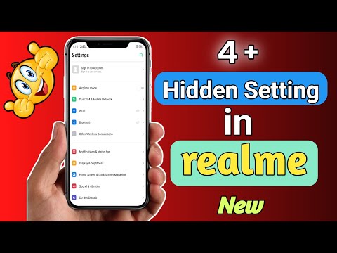 4 New Hidden Features (Settings) in all Realme Devices (Awesome)  Must Try || Realme || neerajjitech