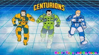 The Centurions Kenner Commercial Compilation Toy Catalogue Retro Toys And Cartoons