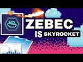 Zebec zbcn network price prediction 2025 | Zebec ZBNC Coin price prediction today