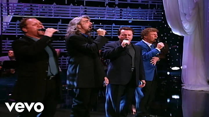 Bill & Gloria Gaither - Where No One Stands Alone [Live] ft. Gaither Vocal Band
